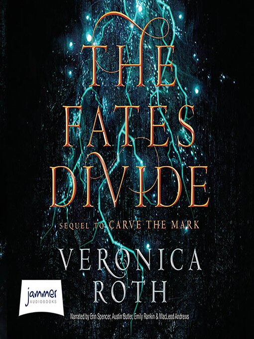 Cover image for The Fates Divide